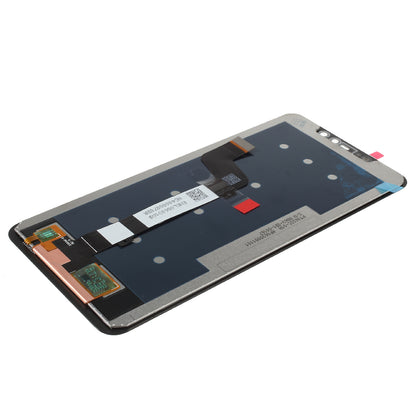 LCD Screen and Digitizer Assembly Part Replacement for Xiaomi Redmi Note 6 Pro