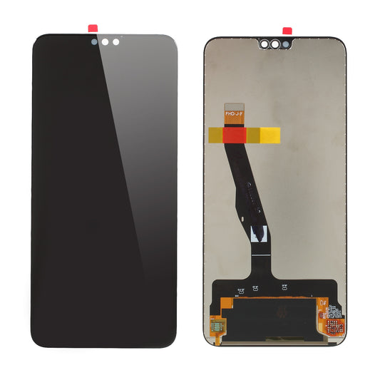 LCD Screen and Digitizer Assembly Spare Part for Huawei Honor 8X (without Logo)