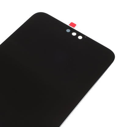 LCD Screen and Digitizer Assembly Spare Part for Huawei Honor 8X (without Logo)