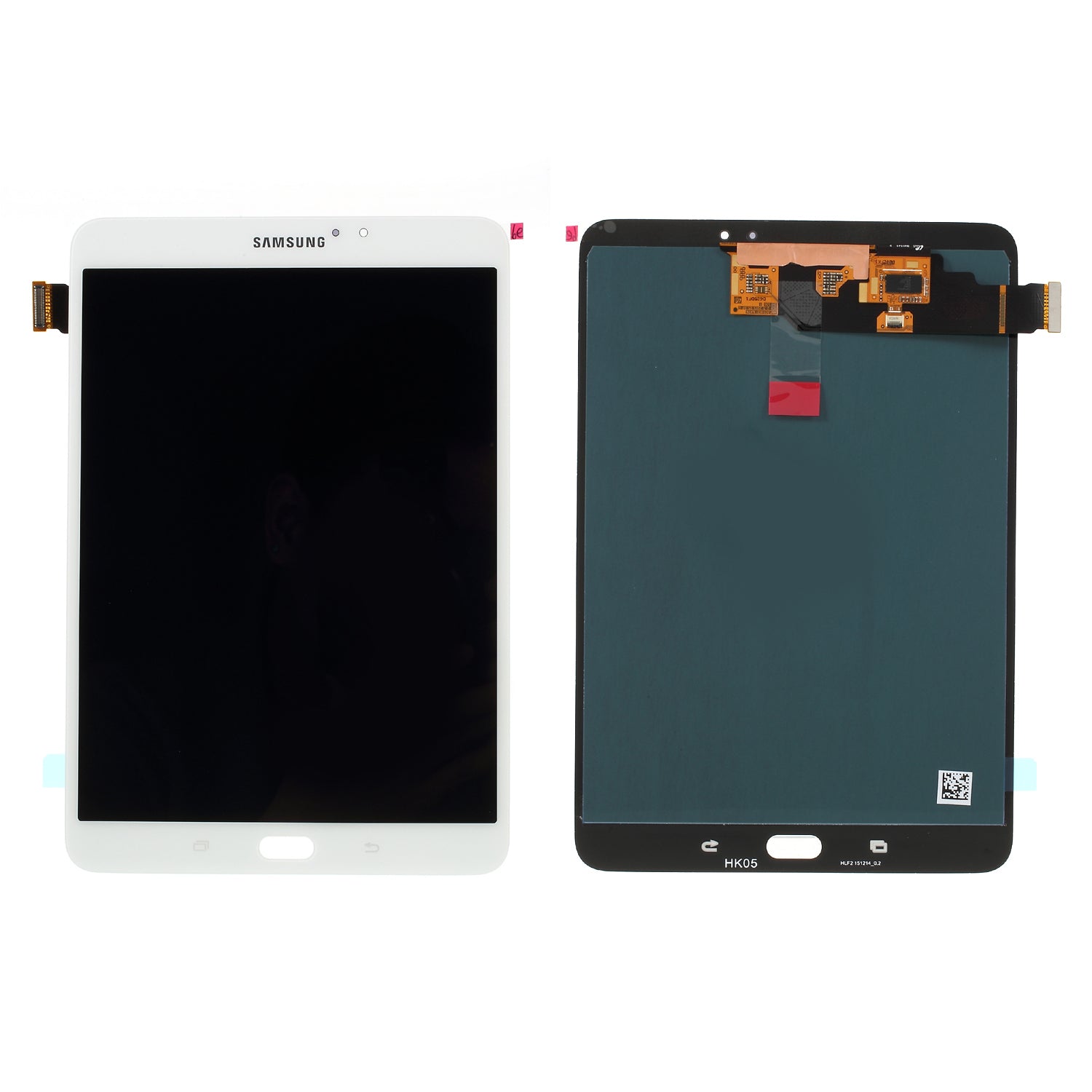 OEM LCD Screen and Digitizer Assembly Replacement for Samsung Galaxy Tab S2 8.0 T710 T713 (WiFi Version)