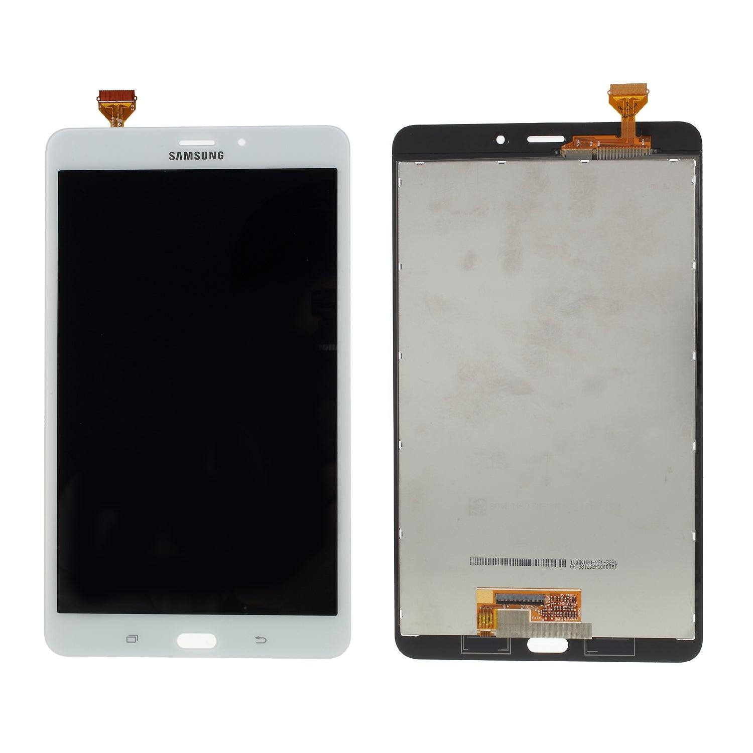 LCD Screen and Digitizer Assembly Part for Samsung Galaxy Tab A 8.0 (2017) T385 (4G/LTE)