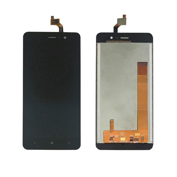 LCD Screen and Digitizer Assembly Repair Part for Wiko Lenny 4 (without Logo)