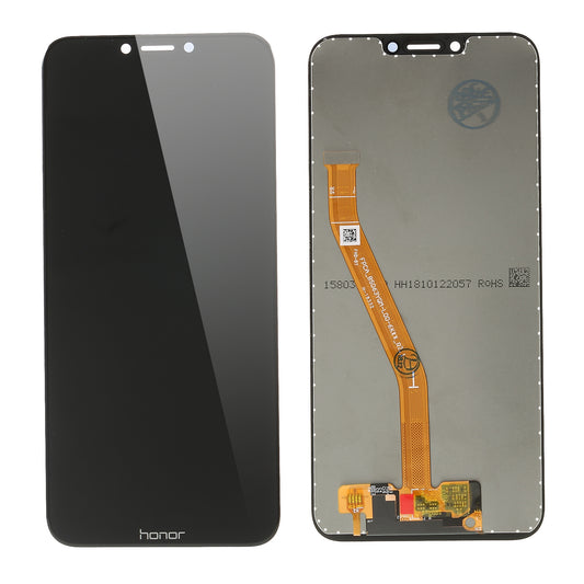 LCD Screen and Digitizer Assembly Repair Part for Huawei Honor Play (without Logo)
