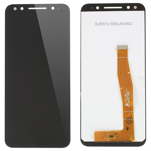[Brand New and OEM] LCD Screen and Digitizer Assembly Replacement for Alcatel 3 5052
