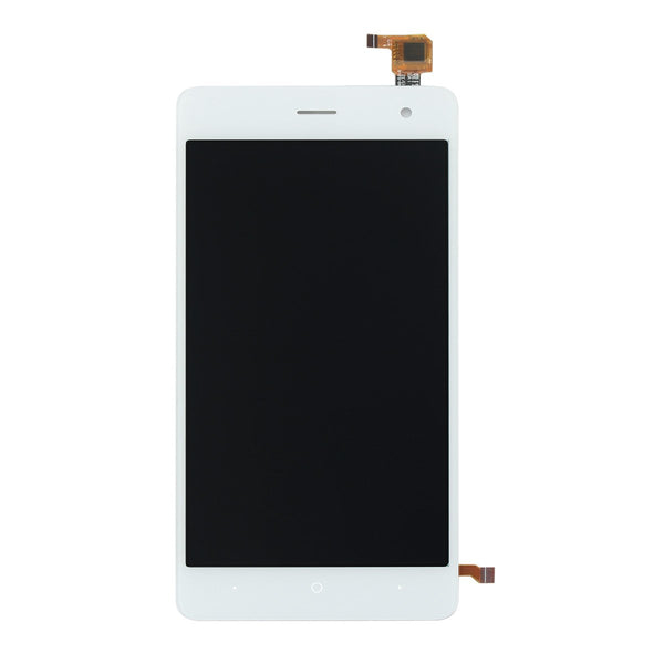LCD Screen and Digitizer Assembly Part Replacement for Wiko Jerry 2 (without Logo)