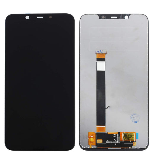 OEM LCD Screen and Digitizer Assembly Repair Part for Nokia 8.1 / X7