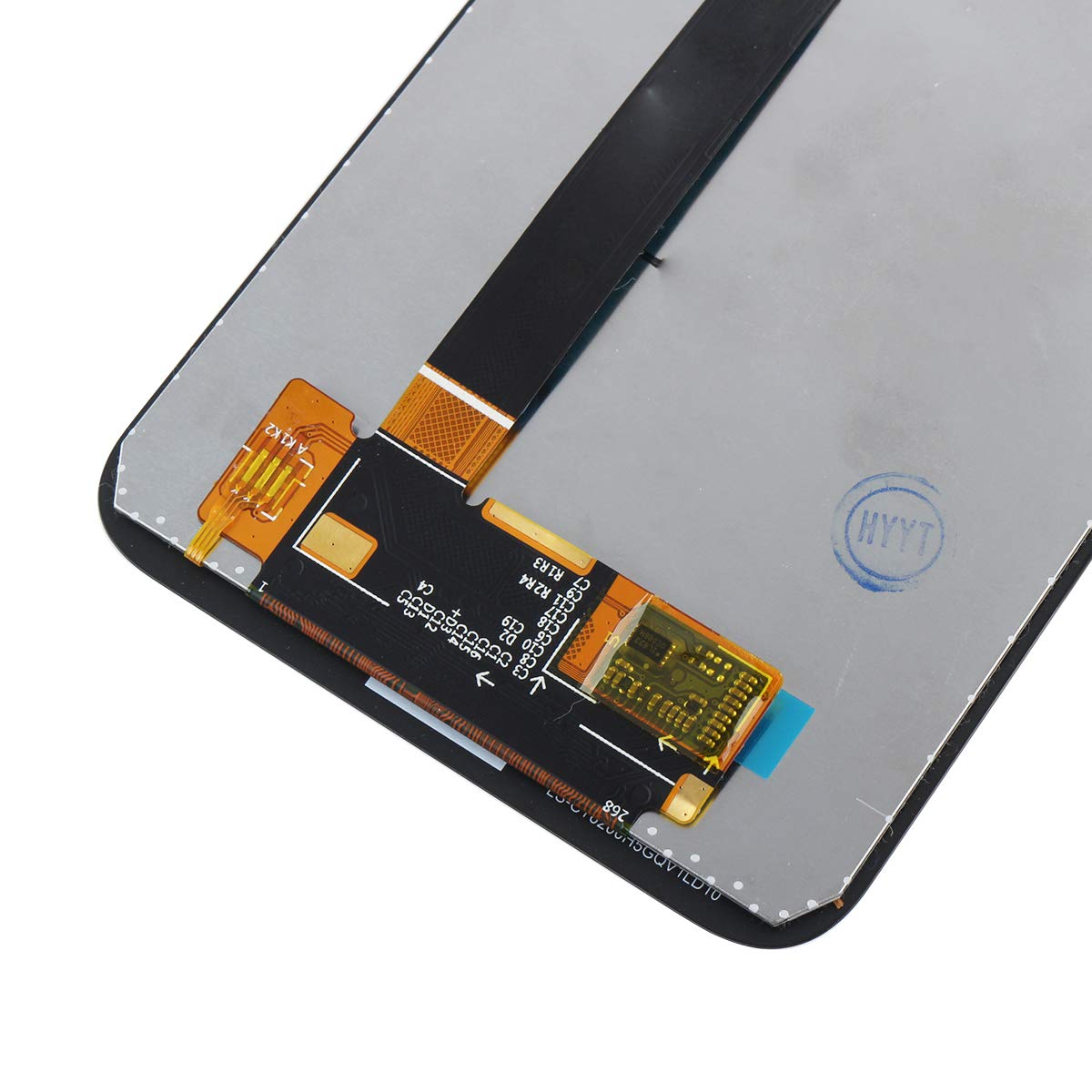 OEM LCD Screen and Digitizer Assembly Repair Part for Nokia 8.1 / X7