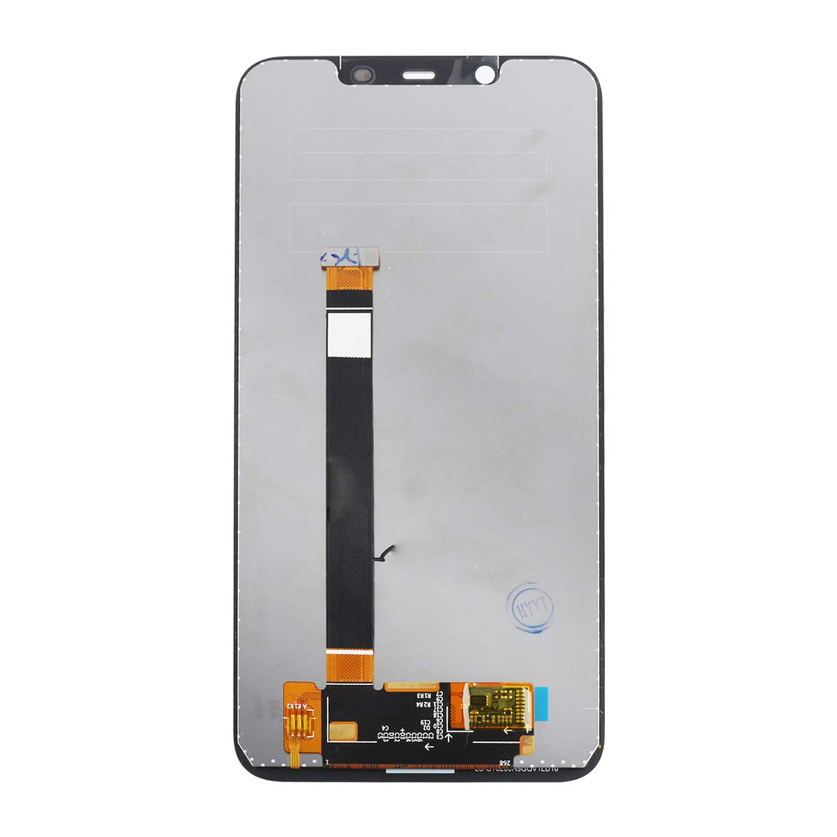 OEM LCD Screen and Digitizer Assembly Repair Part for Nokia 8.1 / X7