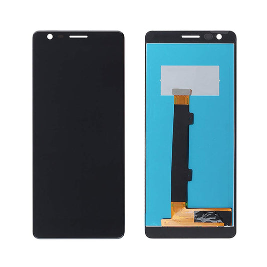 OEM LCD Screen and Digitizer Assembly Replacement for Nokia 3.1