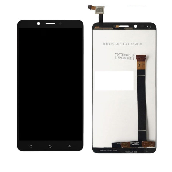 OEM LCD Screen and Digitizer Assembly Replacement for Alcatel A7 XL