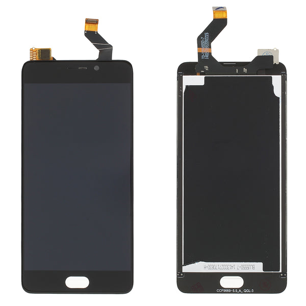 LCD Screen and Digitizer Assembly Repair Part for Meizu M6 Note / Meilan Note 6