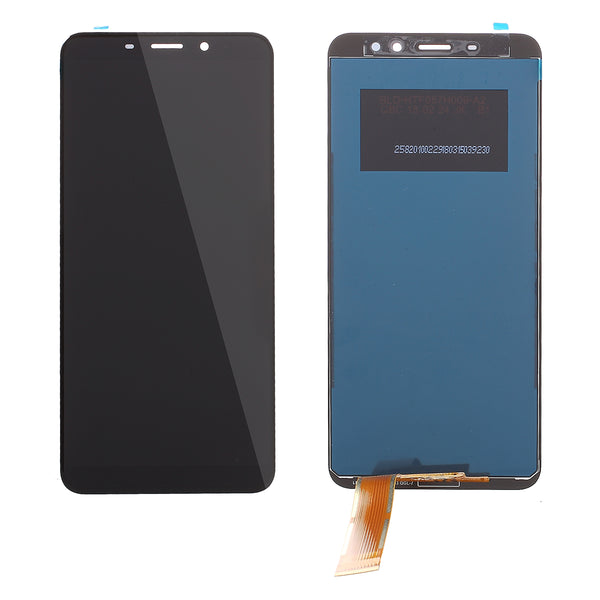 LCD Screen and Digitizer Assembly Part for Meizu M6s / Meilan S6