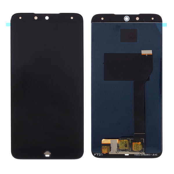 LCD Screen and Digitizer Assembly Repair Part for Meizu 15 Lite