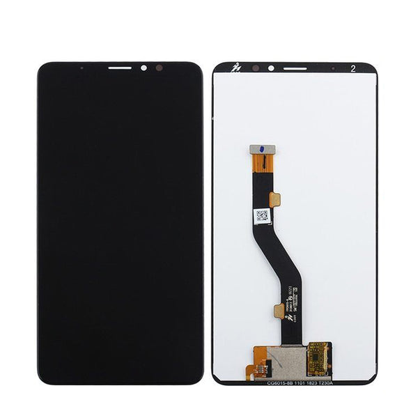 LCD Screen and Digitizer Assembly Repair Part for Meizu Note8