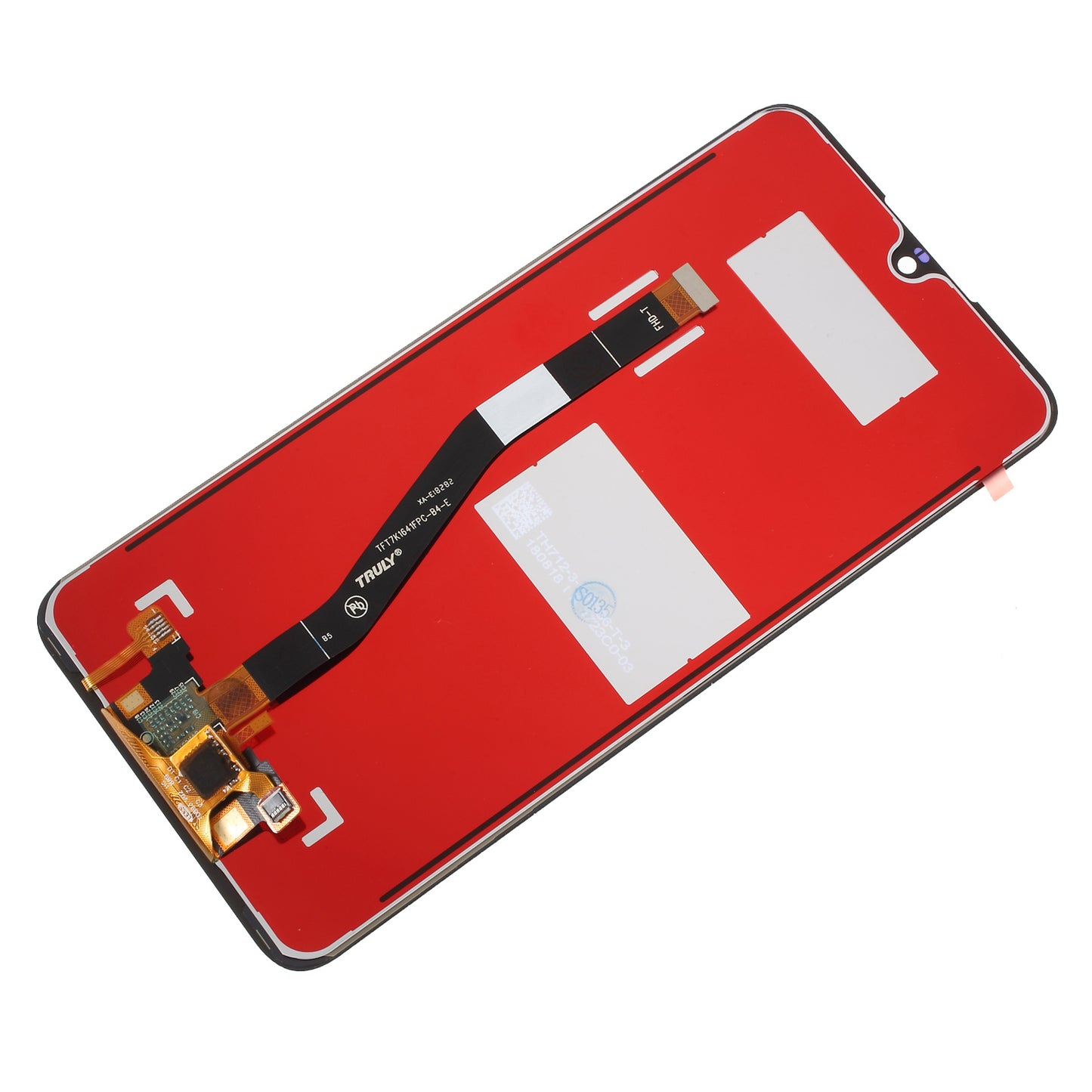 OEM LCD Screen and Digitizer Assembly Replacement for Huawei Honor 8X Max - Black