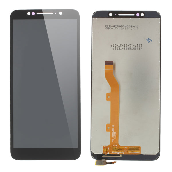 OEM LCD Screen and Digitizer Assembly Part for Alcatel 1C 5009