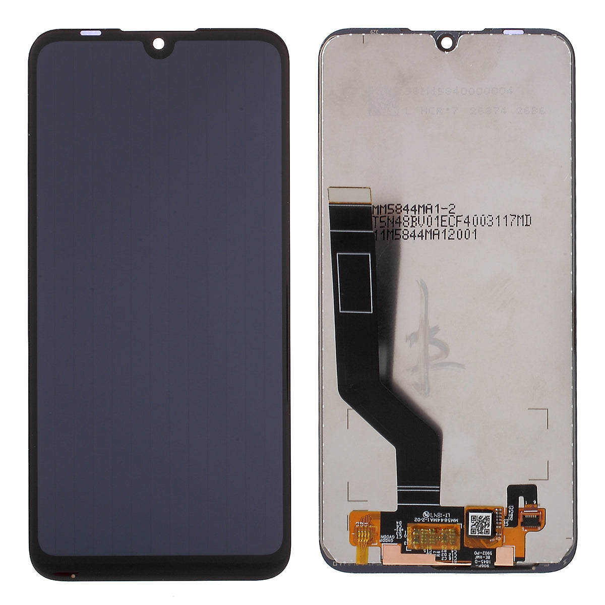 OEM LCD Screen and Digitizer Assembly Replacement for Xiaomi Mi Play