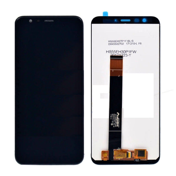 LCD Screen and Digitizer Assembly Repair Part for Meizu M8C