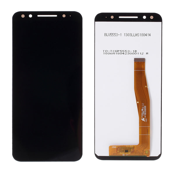 OEM LCD Screen and Digitizer Assembly Replacement for Alcatel 3L 5034