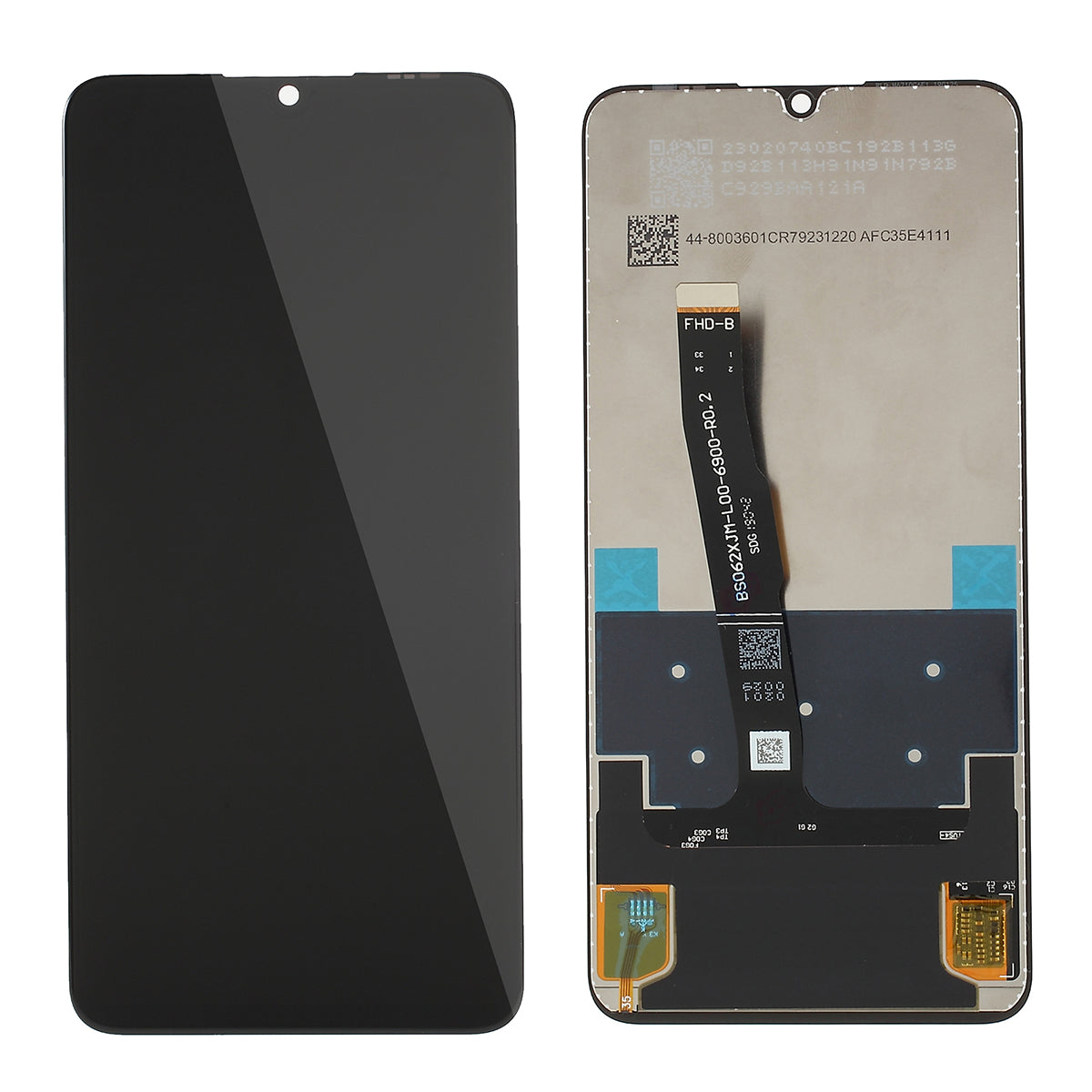 OEM LCD Screen and Digitizer Assembly Part (without Logo) for Huawei P30 Lite/nova 4e