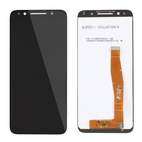 OEM LCD Screen and Digitizer Assembly Replacement Part for Vodafone N9 VFD720