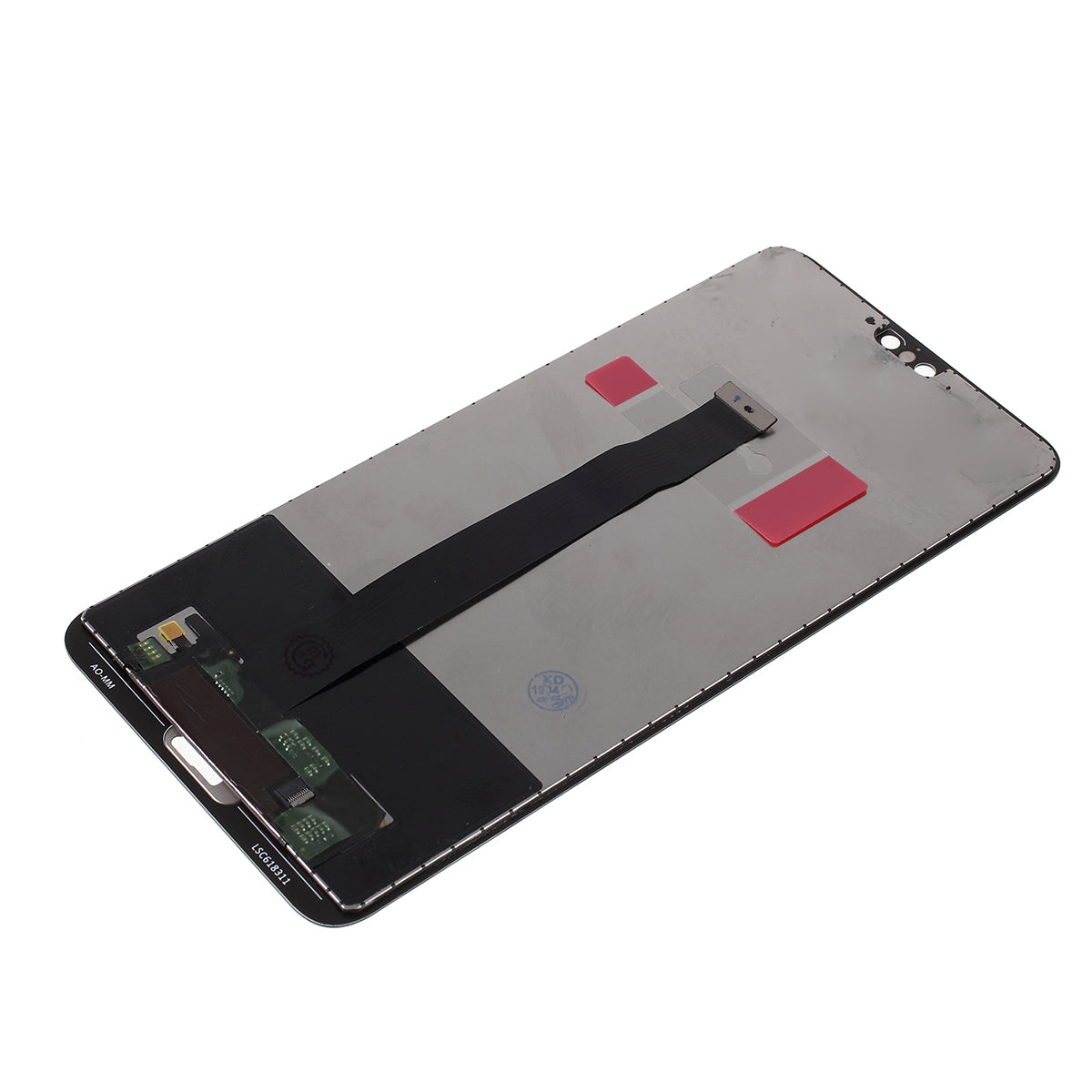 For Huawei P20 LCD Screen and Digitizer Assembly Part Replacement Accessory (without Logo)
