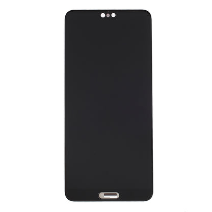 For Huawei P20 LCD Screen and Digitizer Assembly Part Replacement Accessory (without Logo)