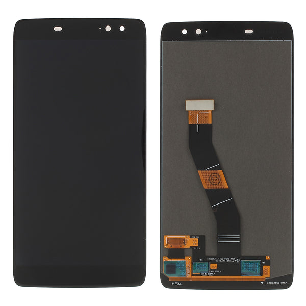 OEM LCD Screen and Digitizer Assembly Replacement Part for Alcatel Idol 4s / 6070