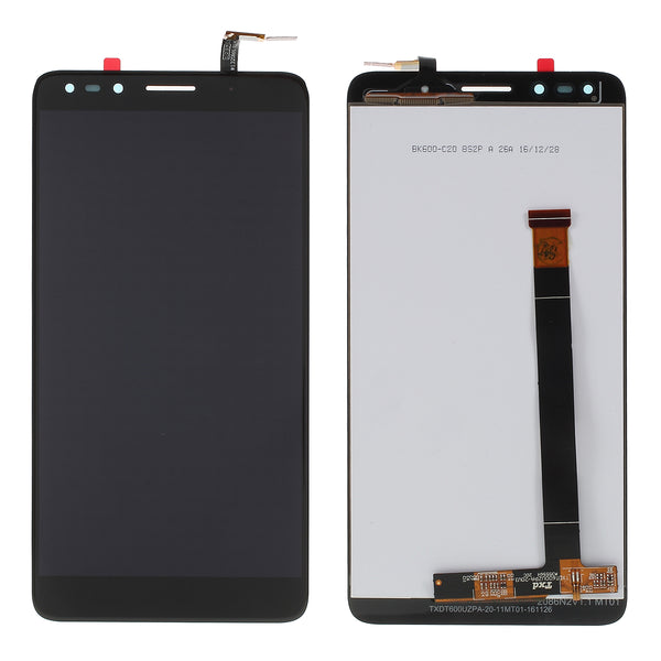 OEM LCD Screen and Digitizer Assembly Replacement Part for Alcatel Pop 4 / 7070
