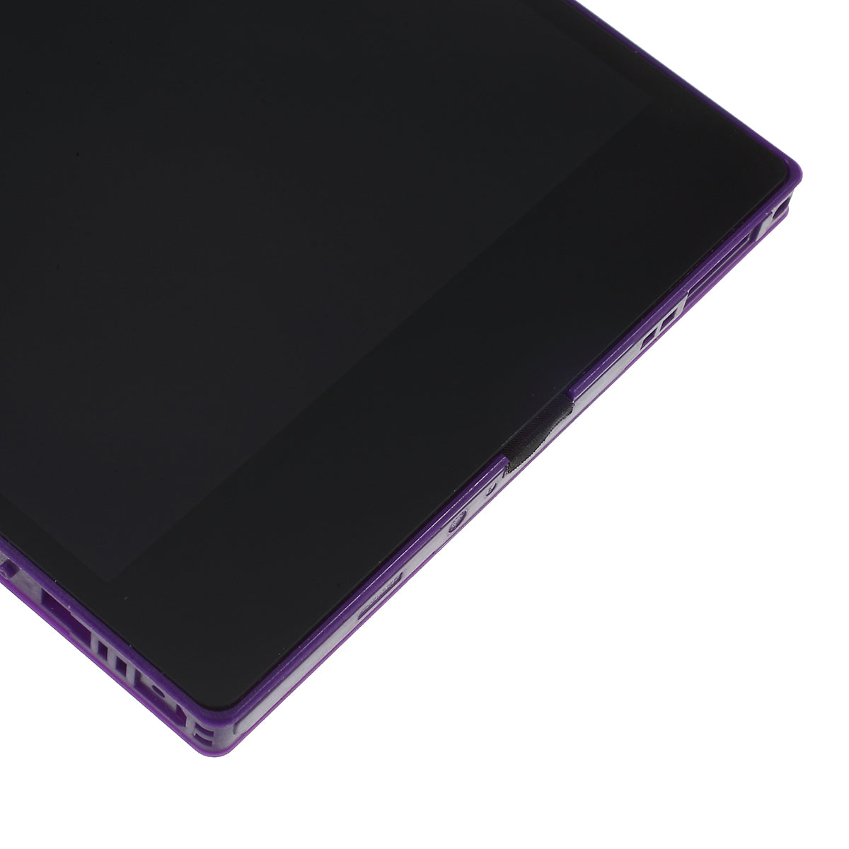 LCD Screen and Digitizer Assembly with Frame for Sony Xperia Z Ultra XL39h C6806