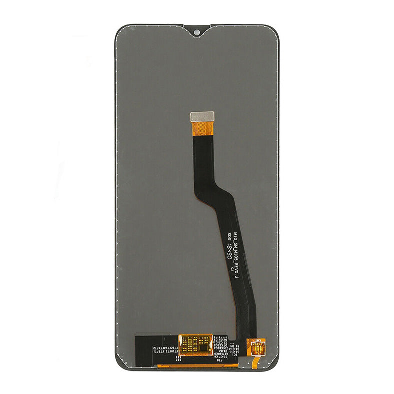 OEM LCD Screen and Digitizer Assembly Replace Part (without Logo) for Samsung Galaxy M10 - Black