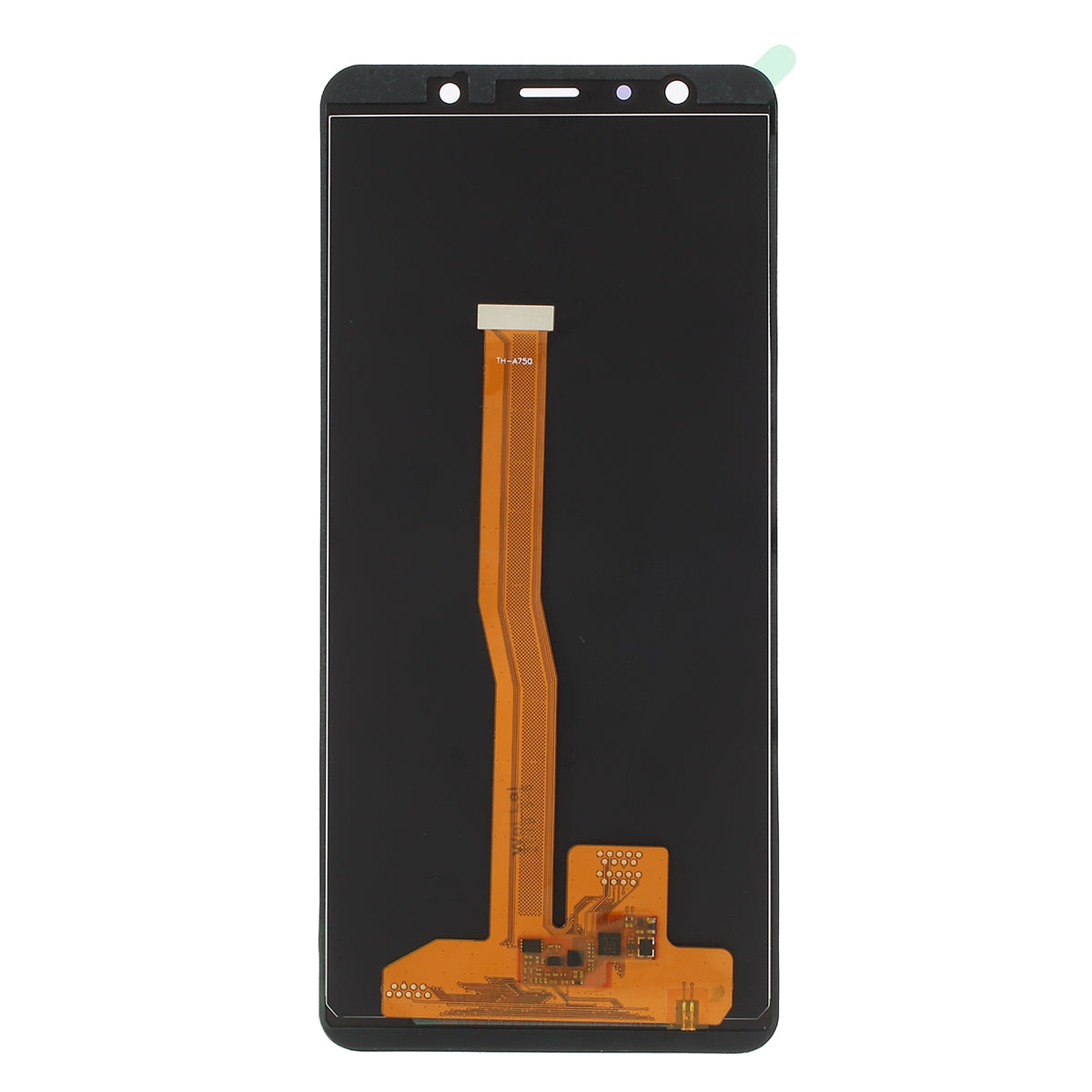 LCD Screen and Digitizer Assembly Part (TFT Version) for Samsung Galaxy A7 (2018) A750