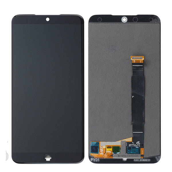 OEM LCD Screen and Digitizer Assembly Repair Part for Meizu 15