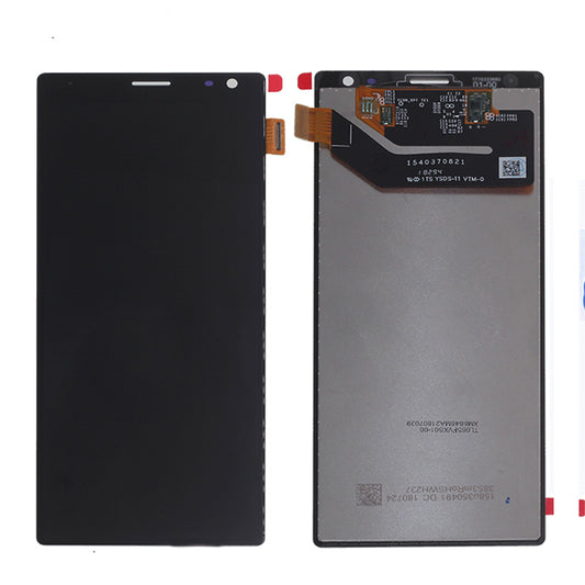 OEM LCD Screen and Digitizer Assembly Replace Part (without Logo) for Sony Xperia 10 Plus I3213 / I4213 / I4293 / I3223