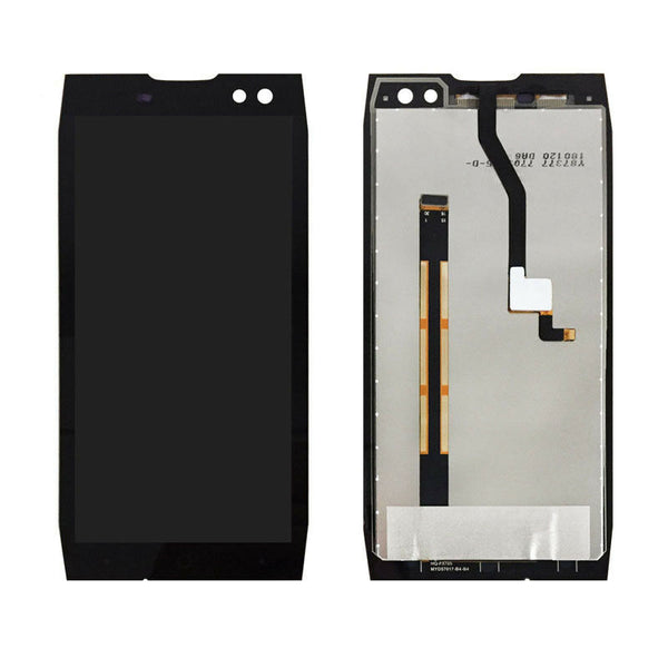 LCD Screen and Digitizer Assembly Part for Doogee S50