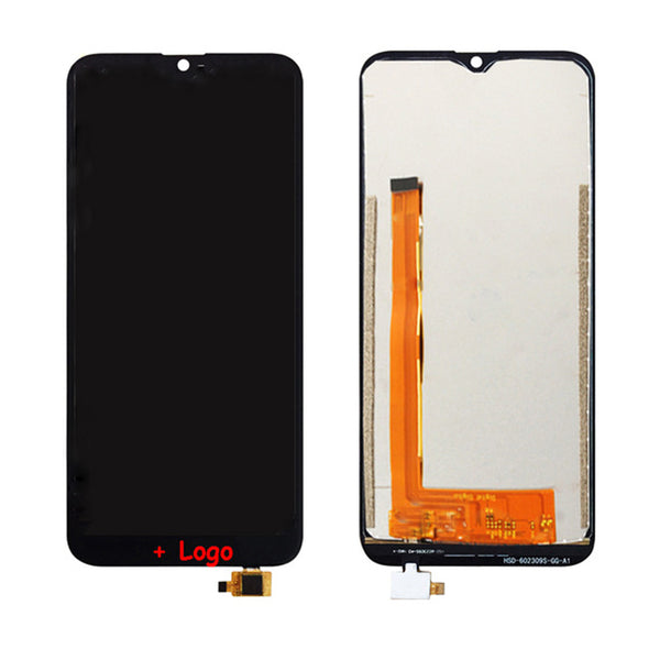 LCD Screen and Digitizer Assembly for Doogee Y8