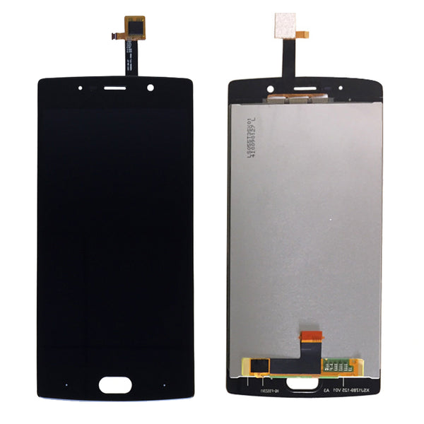 LCD Screen and Digitizer Assembly Spare Part for Doogee BL7000