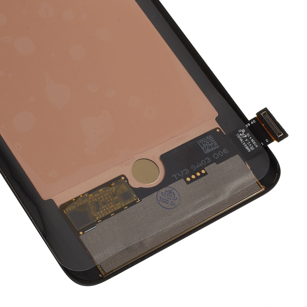 OEM LCD Screen and Digitizer Assembly Replacement (without Logo) for OnePlus 7 Pro/7T Pro