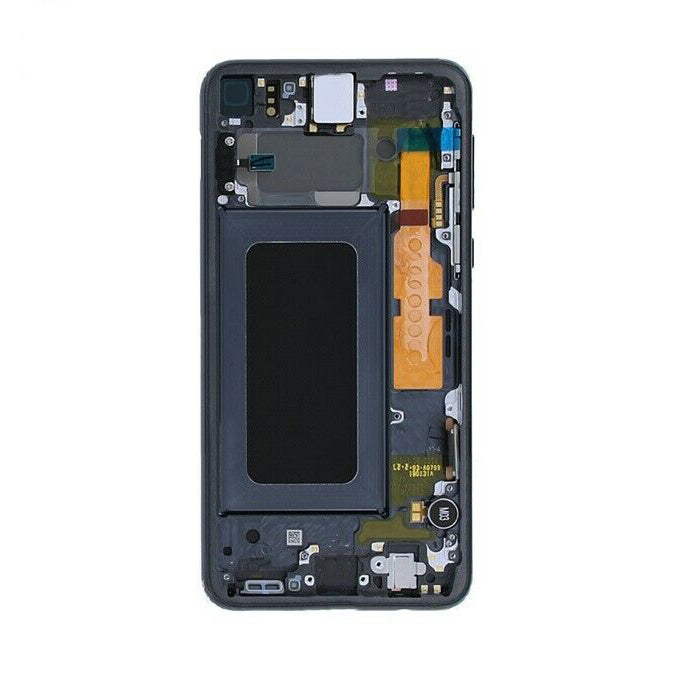 OEM LCD Screen and Digitizer Assembly + Frame Replace Part for Samsung Galaxy S10e G970