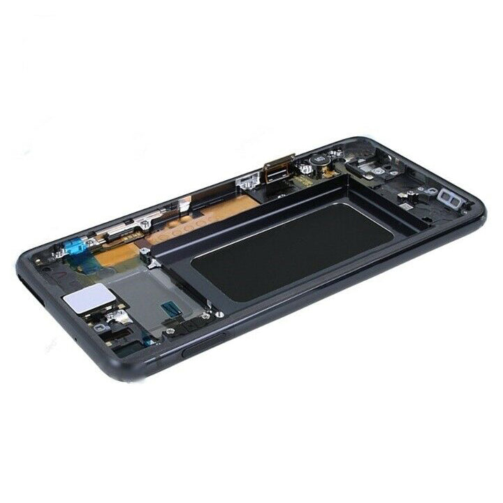 OEM LCD Screen and Digitizer Assembly + Frame Replace Part for Samsung Galaxy S10e G970