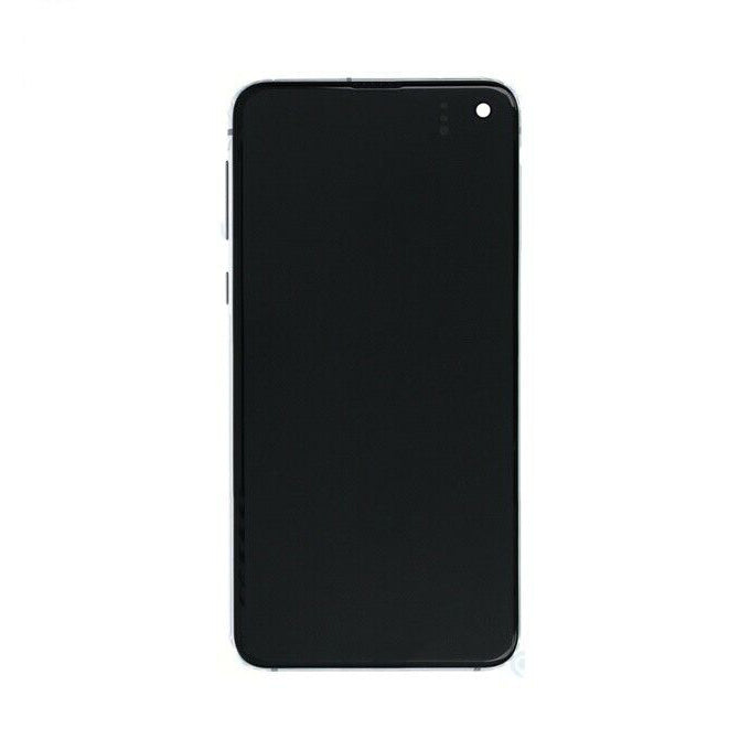 OEM LCD Screen and Digitizer Assembly + Frame Replace Part for Samsung Galaxy S10e G970