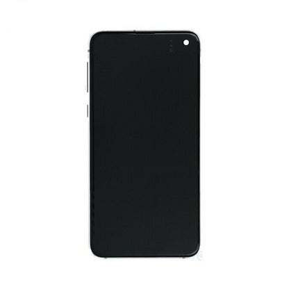 OEM LCD Screen and Digitizer Assembly + Frame Replace Part for Samsung Galaxy S10e G970