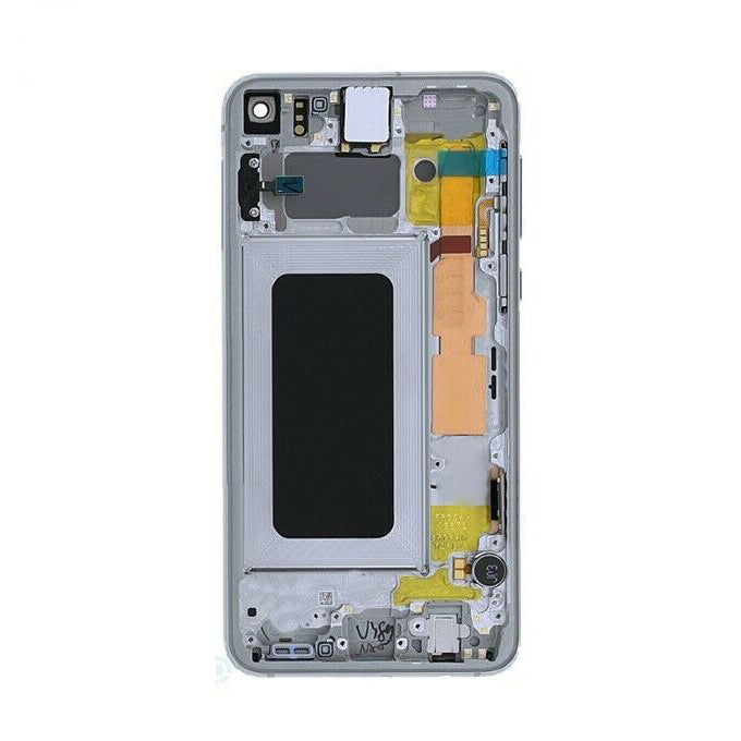 OEM LCD Screen and Digitizer Assembly + Frame Replace Part for Samsung Galaxy S10e G970