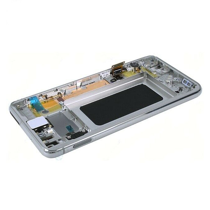 OEM LCD Screen and Digitizer Assembly + Frame Replace Part for Samsung Galaxy S10e G970