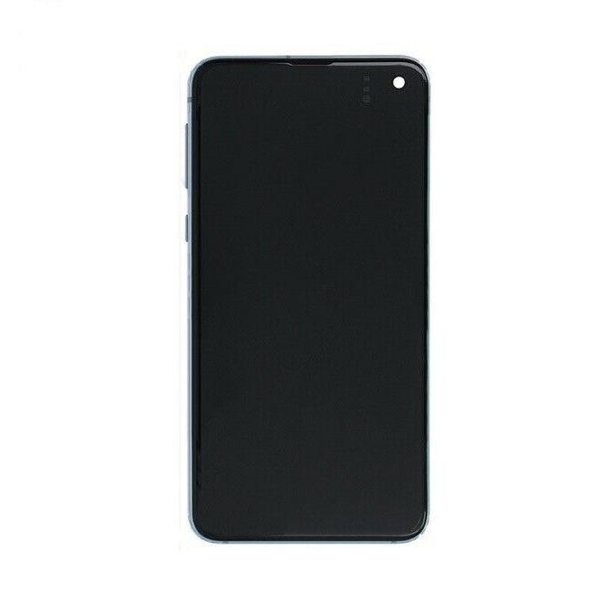 OEM LCD Screen and Digitizer Assembly + Frame Replace Part for Samsung Galaxy S10e G970