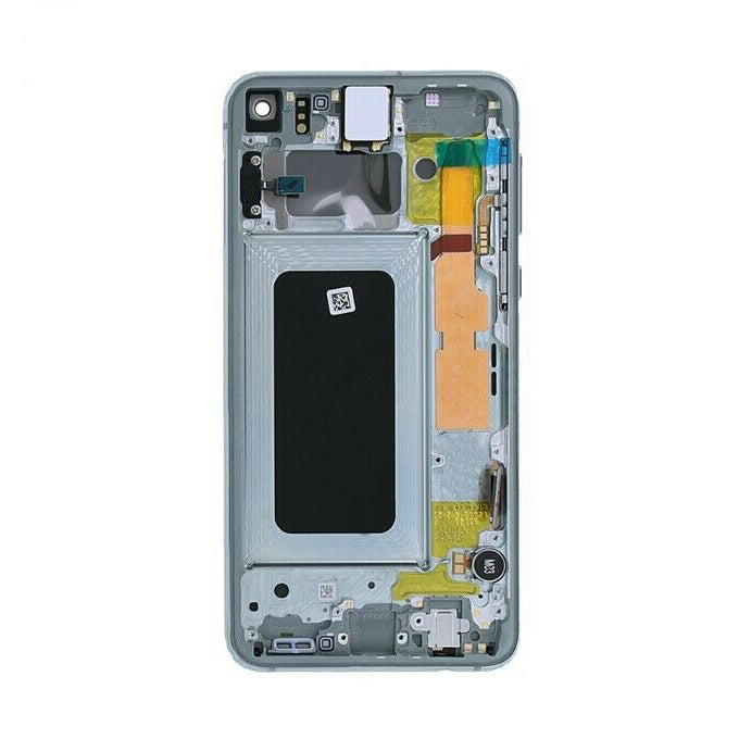 OEM LCD Screen and Digitizer Assembly + Frame Replace Part for Samsung Galaxy S10e G970