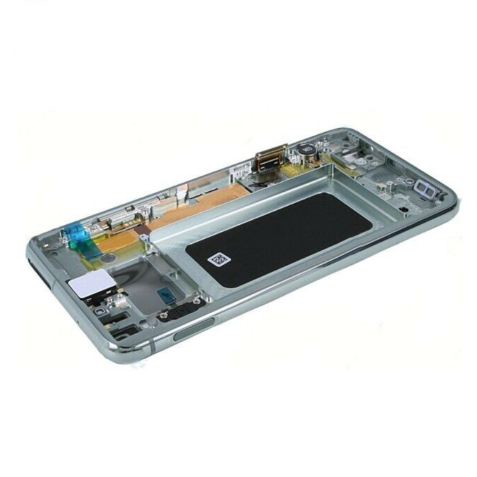 OEM LCD Screen and Digitizer Assembly + Frame Replace Part for Samsung Galaxy S10e G970