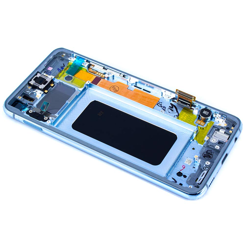 OEM LCD Screen and Digitizer Assembly + Frame Replace Part for Samsung Galaxy S10e G970