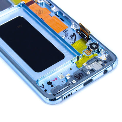 OEM LCD Screen and Digitizer Assembly + Frame Replace Part for Samsung Galaxy S10e G970