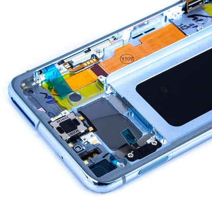 OEM LCD Screen and Digitizer Assembly + Frame Replace Part for Samsung Galaxy S10e G970